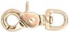 Picture of Trigger-Snap Swivel Round-Eye Nickel 3/4"