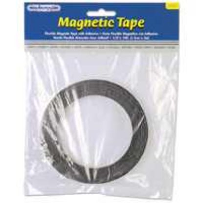 Picture of Flexible Magnet-Tape 1/16" x 1/2"