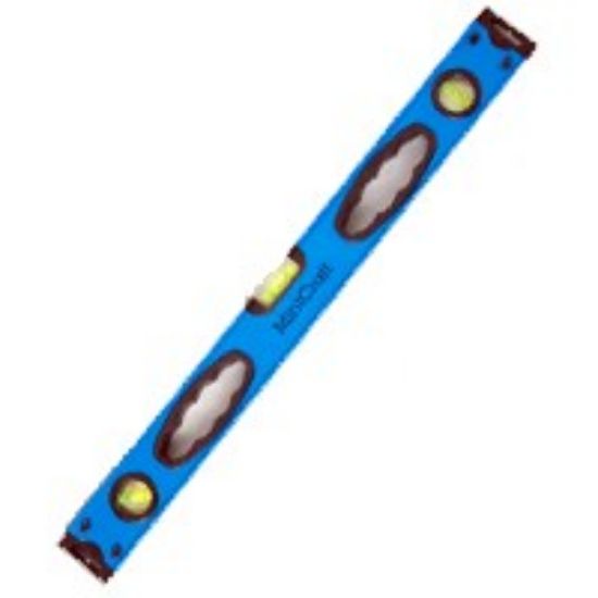 Picture of Spirit-Level Aluminum 3 Vial 48"