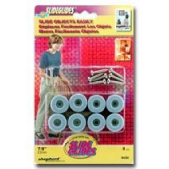 Picture of 7/8" SLIDE GLDS With-Screws