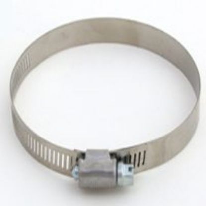 Picture of Hose-Clamp Band-&-Screw #2 7/32" - 5/8"
