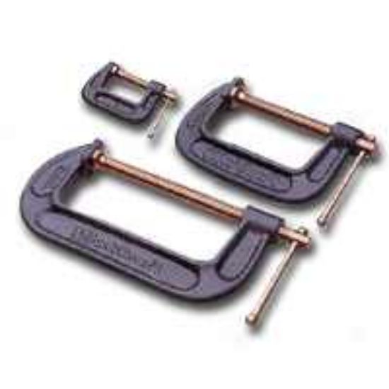 Picture of 4" C-clamp