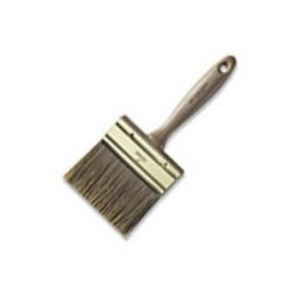 Picture of Latex & Oil Stain-Brush 4"