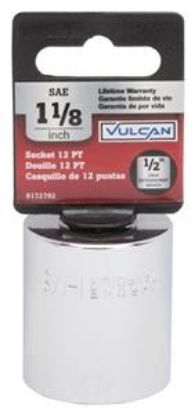 Picture of 1-1/8 Socket-Wrench 12-point