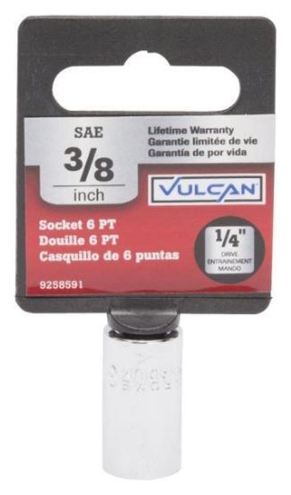 Picture of Standard Socket-Wrench 3/8" 6-Point