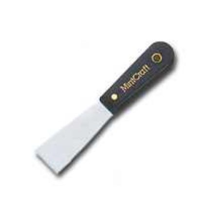 Picture of Putty-knife 1.25" Stiff-blade