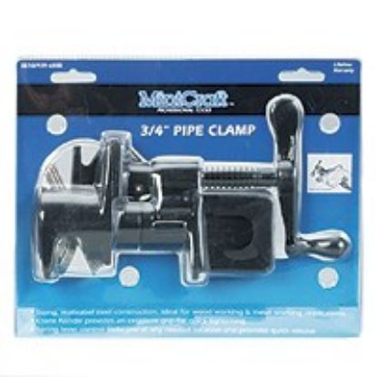 Picture of 3/4" pipe Clamp Fixture