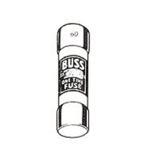 Picture of ONE TIME Cartridge-Fuse