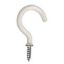 Picture of 7/8" White Cup-Hook