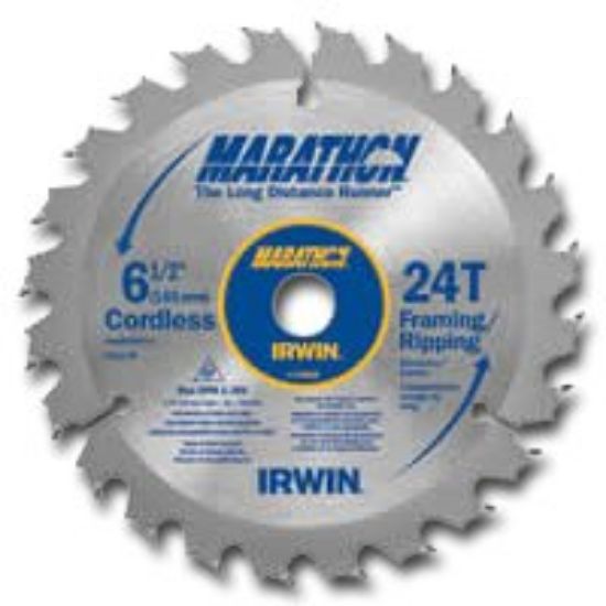 Picture of Circular-Sawblade 6-1/2" 24T