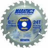 Picture of Circular-Sawblade 6-1/2" 24T