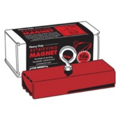 Picture of RETRIEVING MAGNET 15-Pound