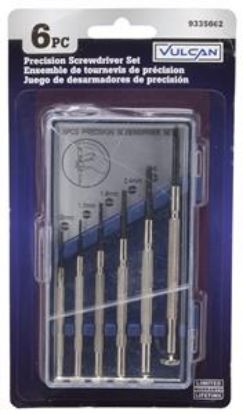 Picture of Screw-Driver Precision Set 6-piece
