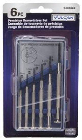 Picture of Screw-Driver Precision Set 6-piece