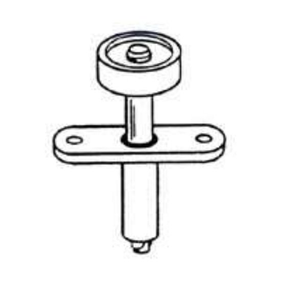 Picture of Wardrobe Guide Roller