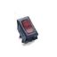 Picture of Rocker-Switch Medium-Duty SPST 250-Volt