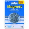 Picture of Disc Magnets Ceramic 1/2"