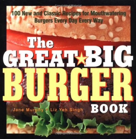 Picture of Great Big Burger Book