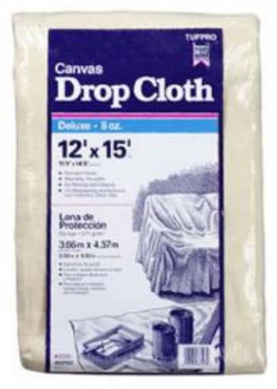 Picture of Drop-cloth Cotton 12'