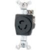 Picture of Locking Electrical-Outlet 15-amp 125-volt Nema L5-15r
