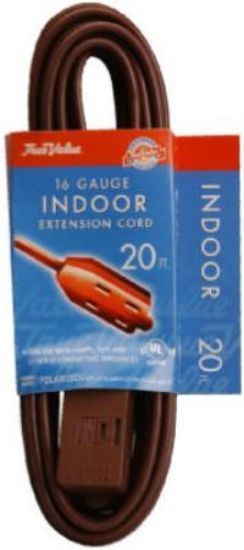 Picture of Extension-Cord Brown