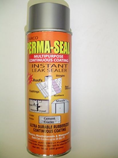 Picture of Leak/roof Sealer Multi-purpose Silver