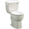 Picture of White Toilet-Tank Color: