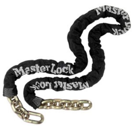 Picture of Hardened-Steel Chain 30 000 lb 5'-6" Black Nylon Sleeve