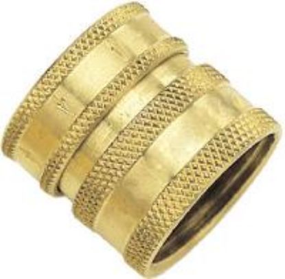 Picture of Female Hose-Connector Brass