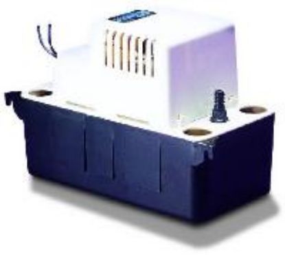 Picture of Automatic Condensate-Removal-Pump 1/50 Horsepower 25 Gph @10'