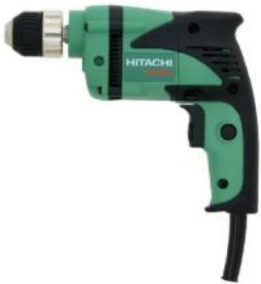 Picture of Variable-Speed Drill 3/8" 6 Amp