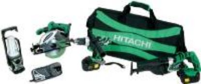 Picture of 18-Volt Drill/Saw Kit