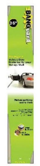 Picture of 36" BLK Vehicle Door-Protector
