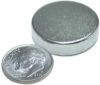 Picture of Neodymium Magnets 0.709" x 0.118"