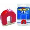 Picture of RED Horse-Shoe Magnet