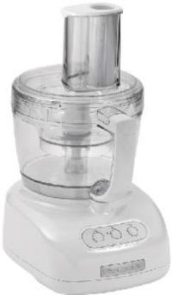 Picture of 12C White Food-Processor