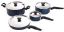 Picture of Mirro 10 Piece Get A Grip Cookware Set