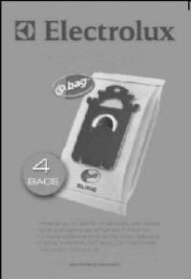 Picture of Electrolux S-Clinic Bag