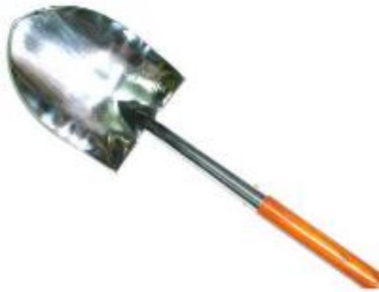 Picture of Stainless-Steel Shovel