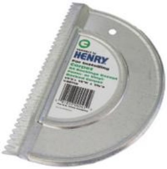 Picture of 1/8 x 1/18 x 1/16 C Trowel