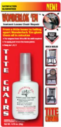Picture of Tite Chair Glue 5-Gram
