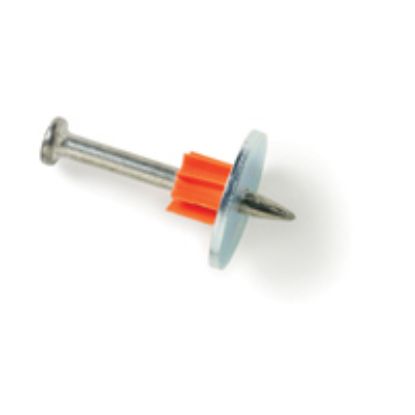 Picture of Powder-Actuated Drive-Pin .300 Head 7/8" Washer 1-1/4"