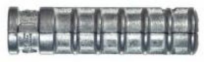 Picture of Lag-Shield Short 1/2"