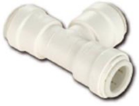 Picture of 1/2" Quick-Connect Tee