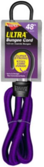 Picture of 48" Purple Ultra Bungee-Cord