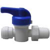 Picture of 3/8" x 3/5MPT Straight-Flow Valve