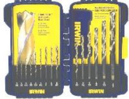 Picture of 15pc Titan Pro Drill-bit-set