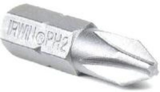 Picture of 10 PC1"#2Phil Screwdriver-Bit