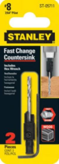 Picture of #8 Power Counter-Sink Bit