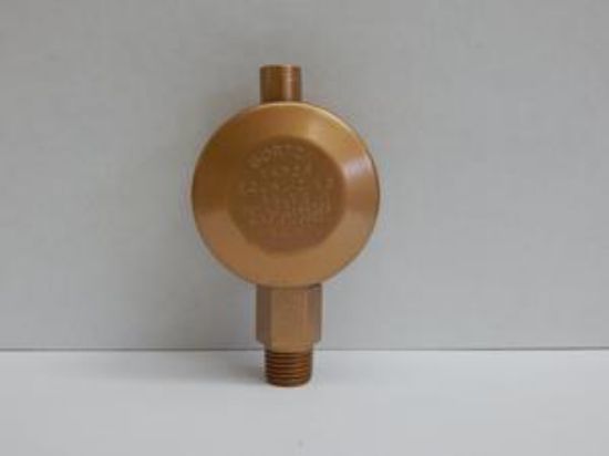 Picture of Steam-Valve Air-Vent #4 1/8" Vertical Vapor-Equalizing